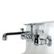 Nantucket Sinks Wall Mount Faucet with Soap Dish CIF-2H - alternate 4